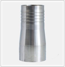 <b>Hose nipple</b><br>Material: Cupronickel